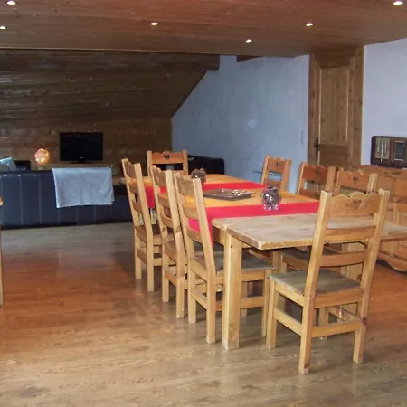Odette * Morzine