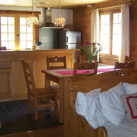 Chalet Odette