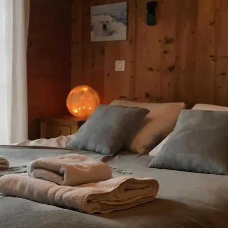 Chalet Odette *
