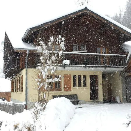 Alpehytte Odette Morzine