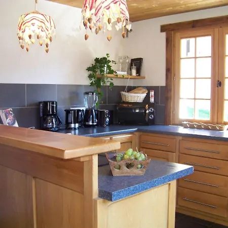 Odette Alpehytte Morzine